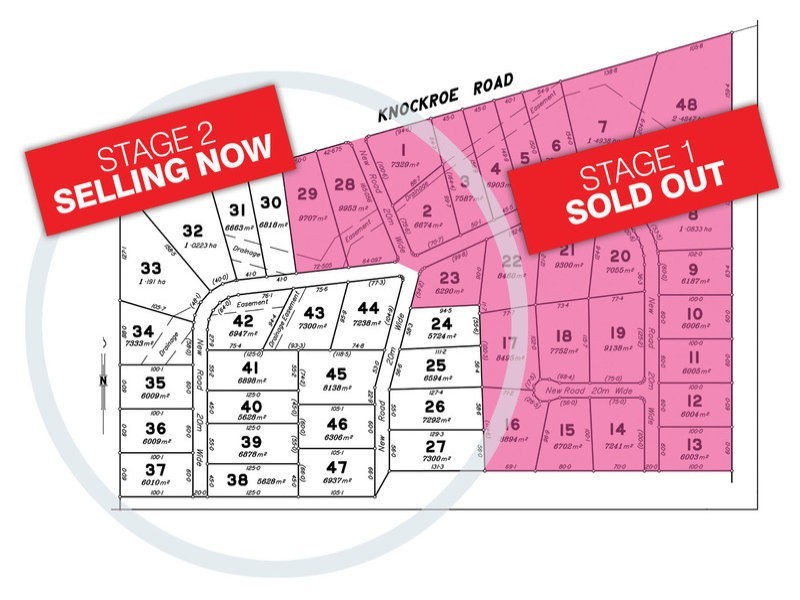 Lot 24-43 One World Drive, Childers QLD 4660