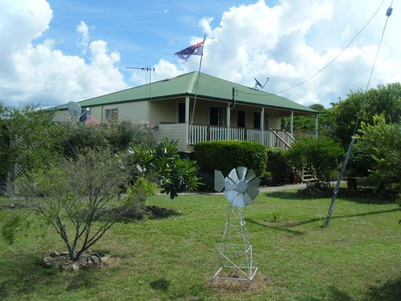 44 Coleman Road, Booyal QLD 4671