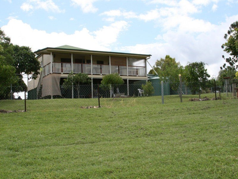 44 Coleman Road, Booyal QLD 4671