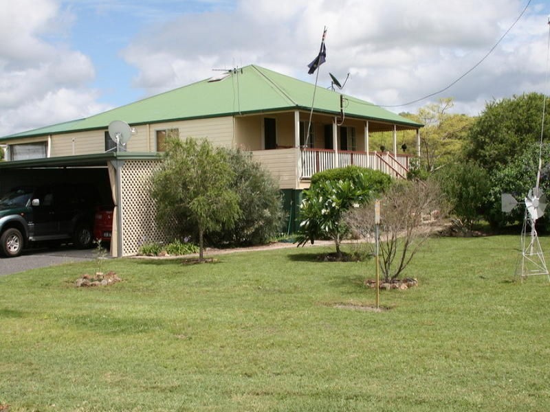 44 Coleman Road, Booyal QLD 4671