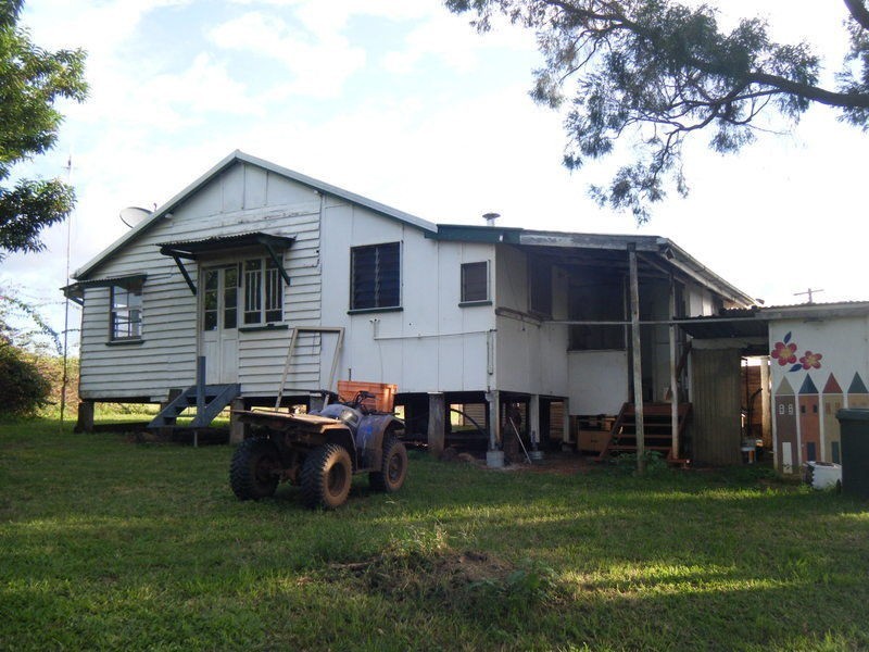 517 Knockroe Road, Redridge QLD 4660
