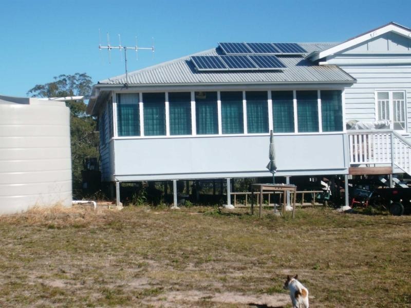 Eureka QLD 4660