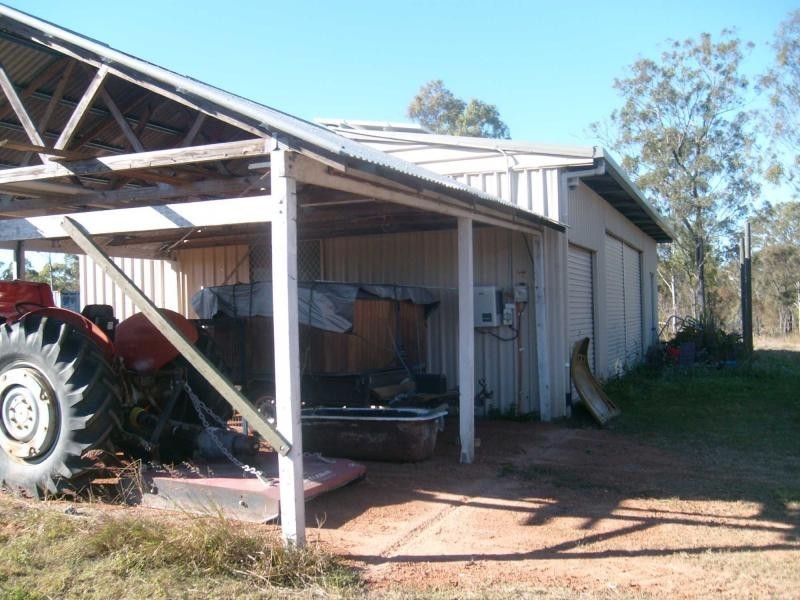 Eureka QLD 4660