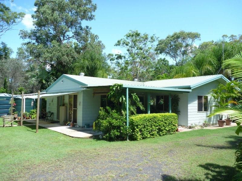 Buxton QLD 4660