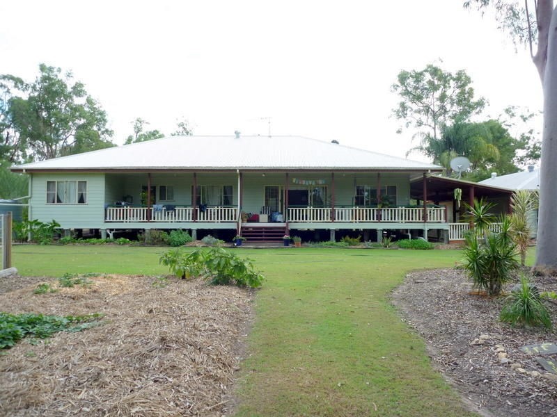 Redridge QLD 4660
