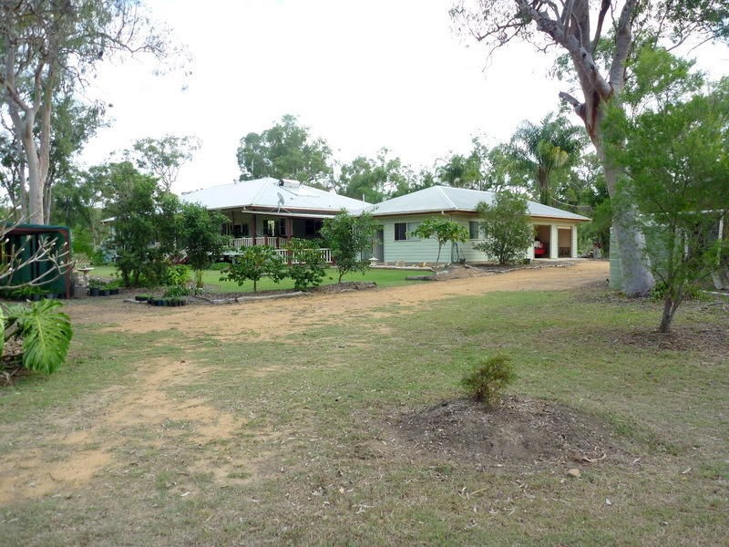 Redridge QLD 4660