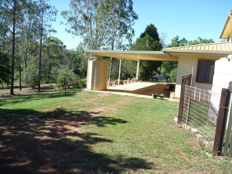 Apple Tree Creek QLD 4660