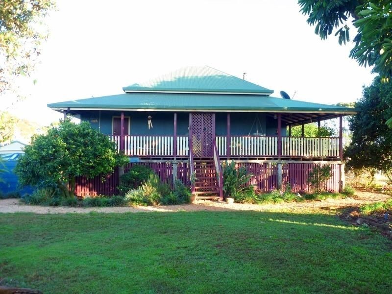213 Atc Hall Road, Apple Tree Creek QLD 4660