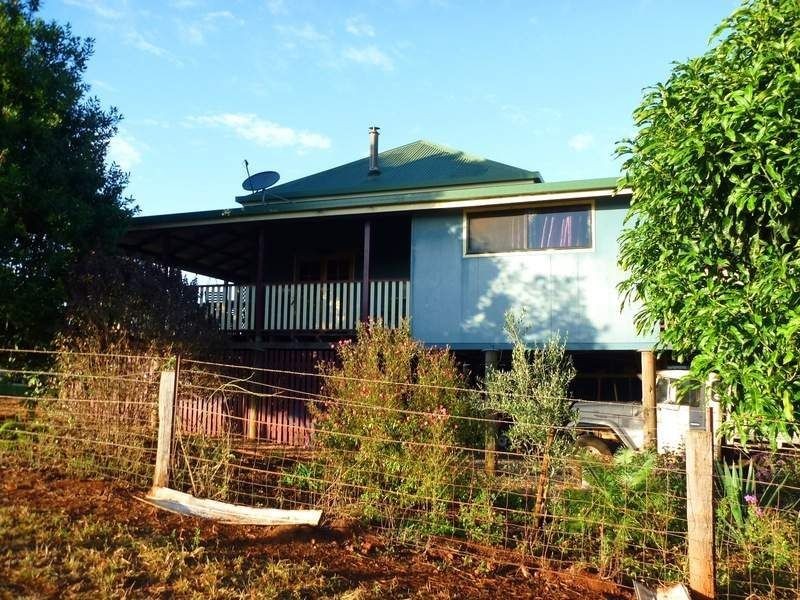 213 Atc Hall Road, Apple Tree Creek QLD 4660