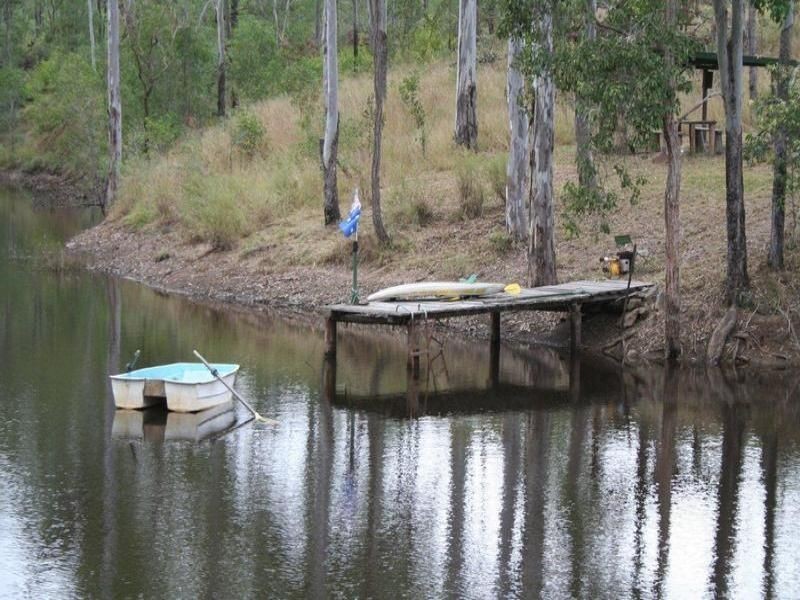 278 Mt Goonaneman Road, Dallarnil QLD 4621