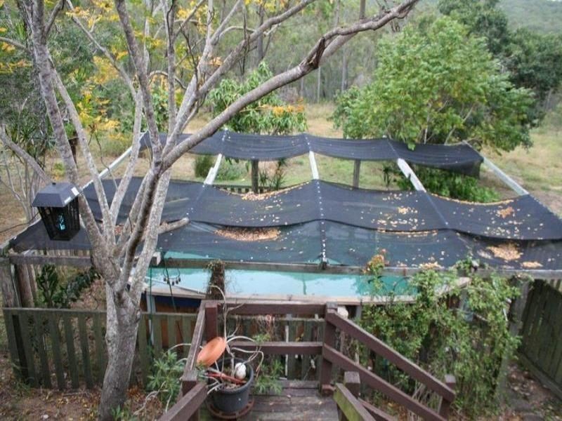 278 Mt Goonaneman Road, Dallarnil QLD 4621