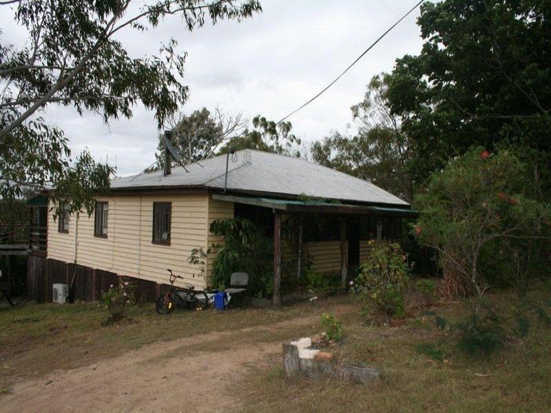 278 Mt Goonaneman Road, Dallarnil QLD 4621