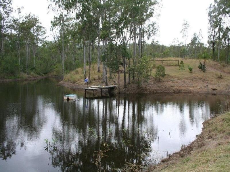 278 Mt Goonaneman Road, Dallarnil QLD 4621