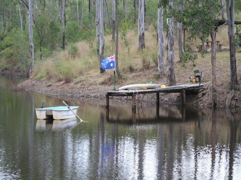 278 Mt Goonaneman Road, Dallarnil QLD 4621