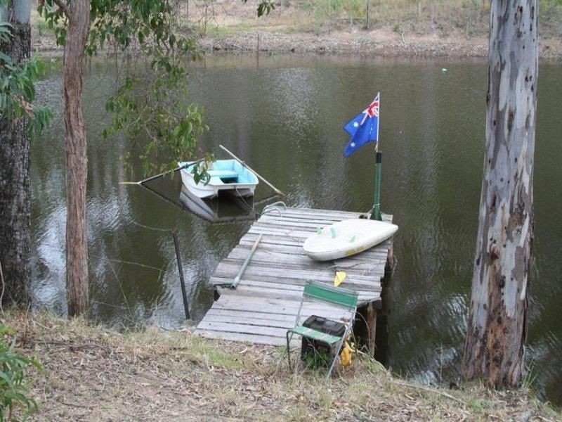 278 Mt Goonaneman Road, Dallarnil QLD 4621