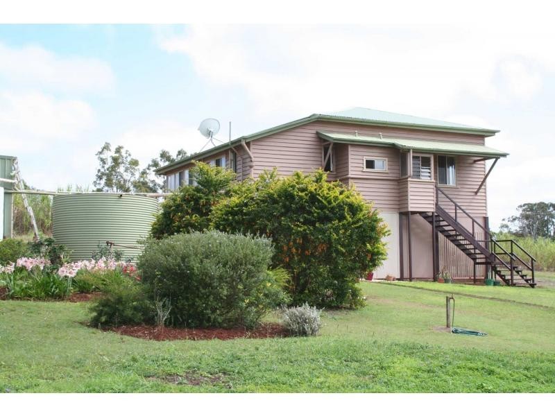 299 Hodges Road, Cordalba QLD 4660