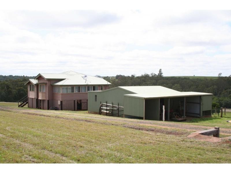 299 Hodges Road, Cordalba QLD 4660