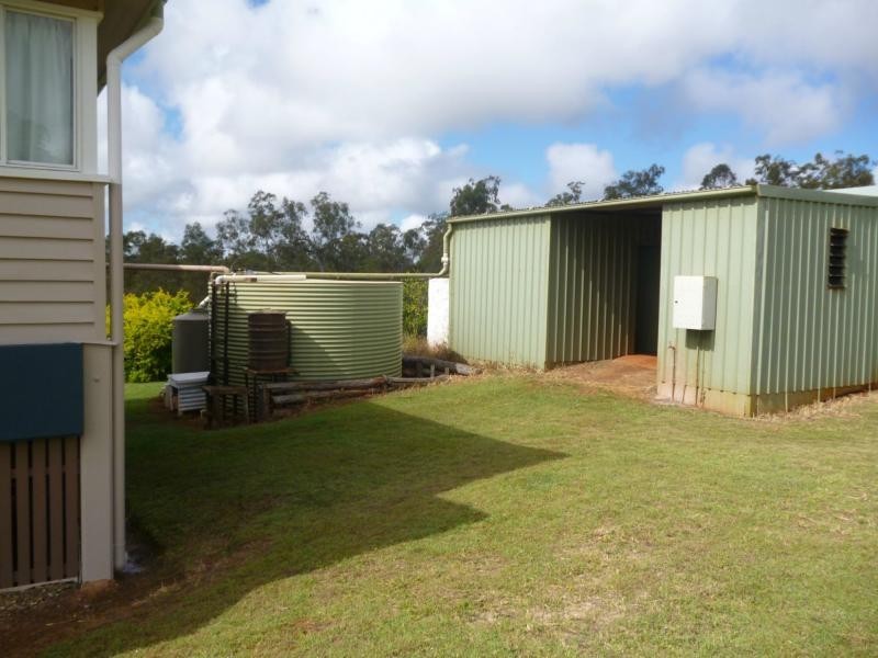 299 Hodges Road, Cordalba QLD 4660