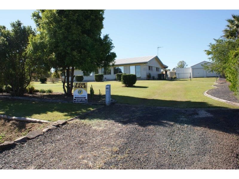 8 Jensen Street, Cordalba QLD 4660