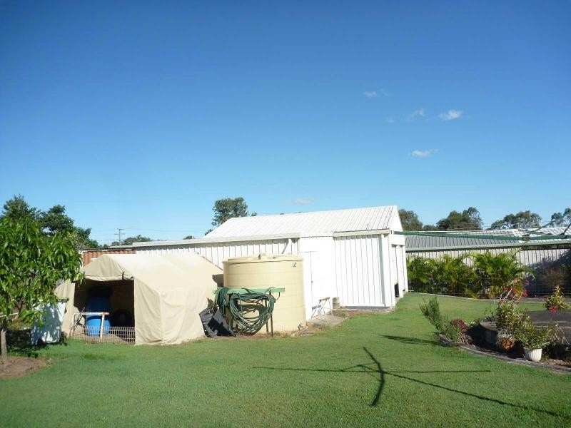 8 Jensen Street, Cordalba QLD 4660