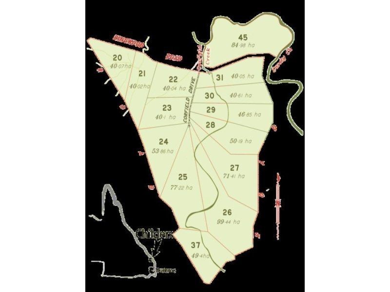 Lot 28 Corfeild Drive, Eureka QLD 4660