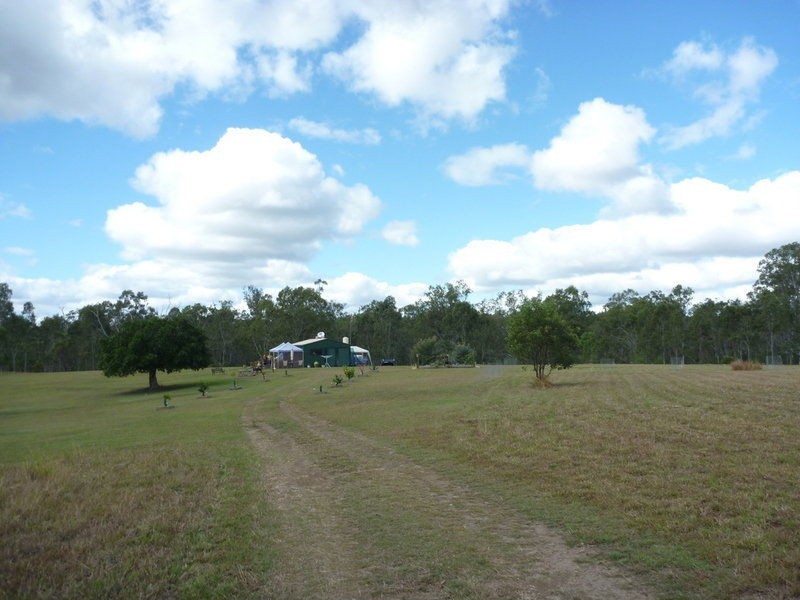 Eureka QLD 4660