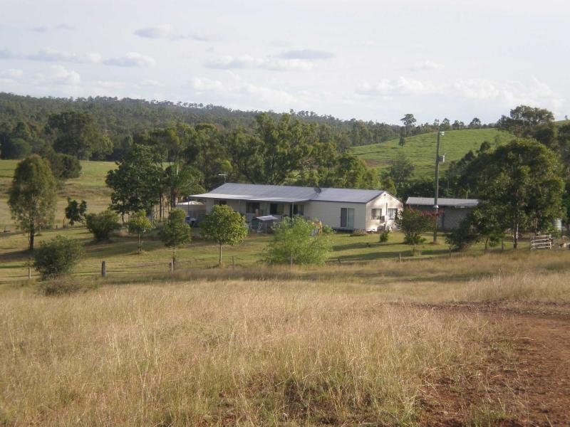 463 Mt Shamrock Road, Biggenden QLD 4621