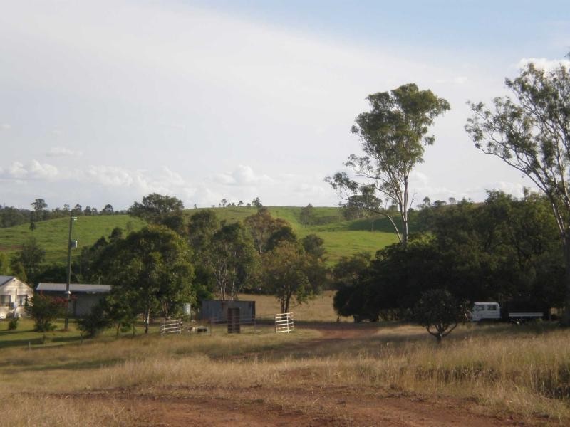 463 Mt Shamrock Road, Biggenden QLD 4621