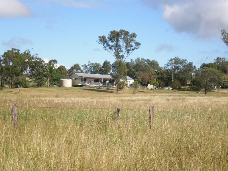 463 Mt Shamrock Road, Biggenden QLD 4621