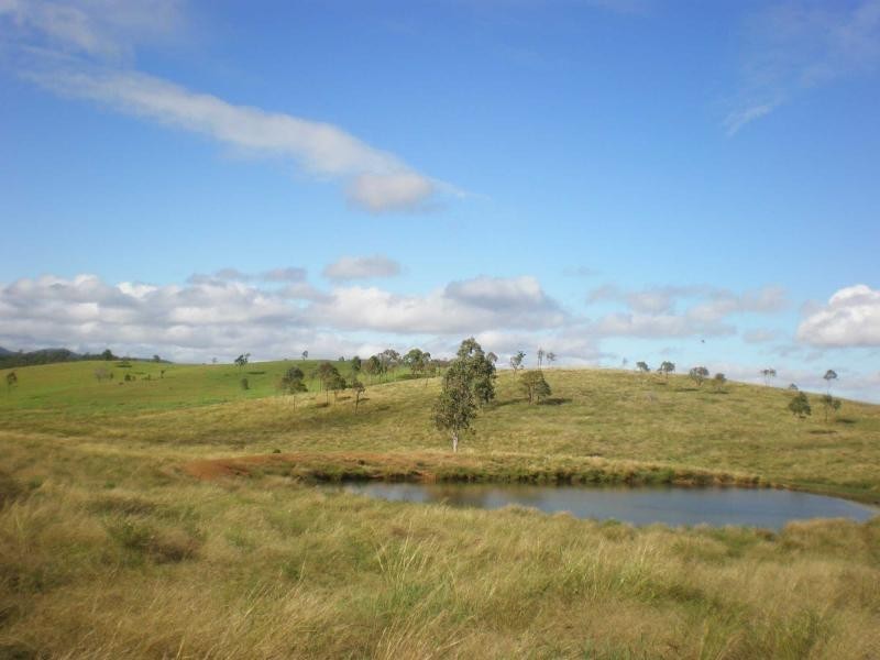 463 Mt Shamrock Road, Biggenden QLD 4621