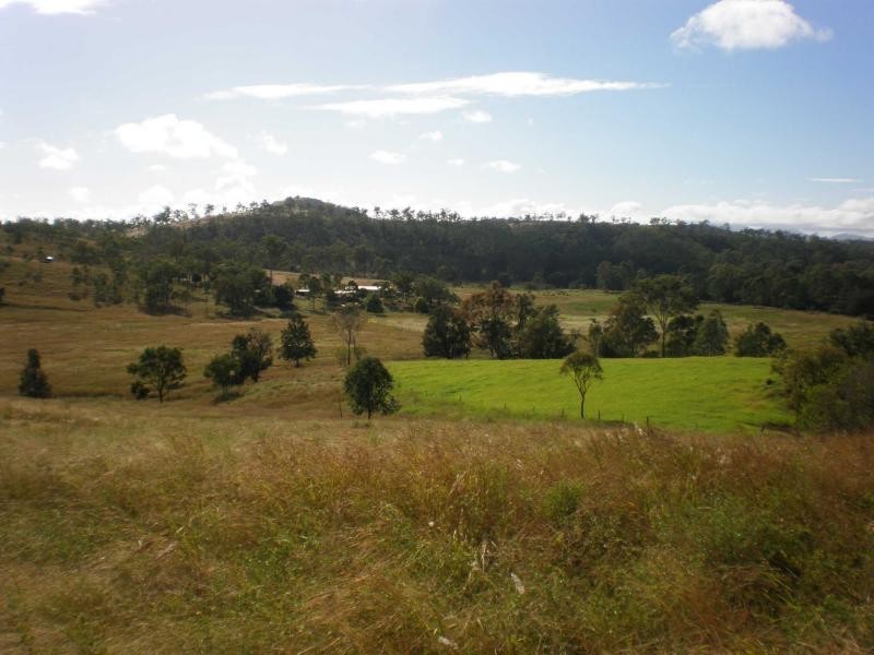 463 Mt Shamrock Road, Biggenden QLD 4621