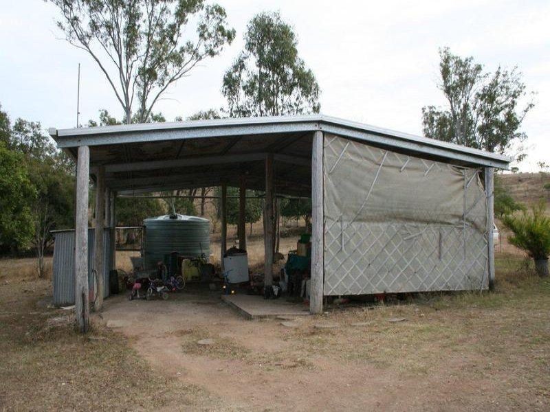 463 Mt Shamrock Road, Biggenden QLD 4621