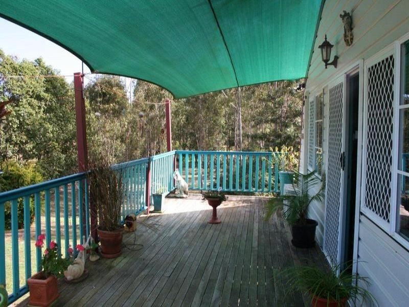 Apple Tree Creek QLD 4660