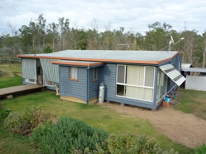 284 Railway Road, Booyal QLD 4671