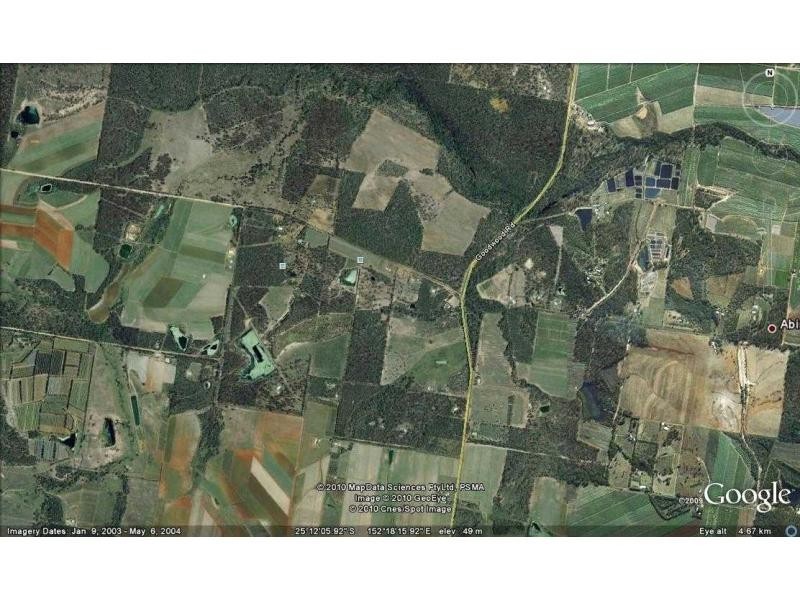 Lot 50 Park Avenue, Abington QLD 4660