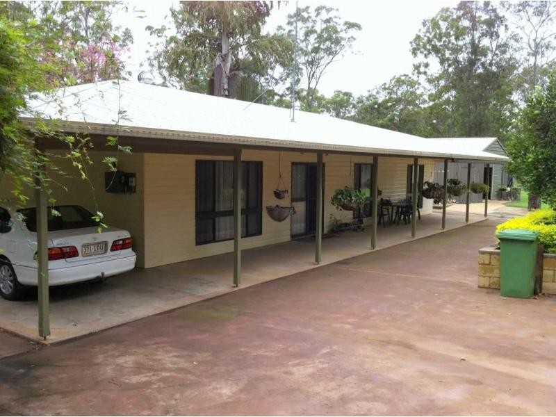 1544 Goodwood Road, Childers, Redridge QLD 4660