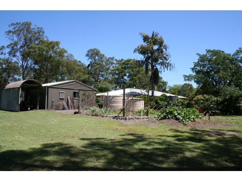 1544 Goodwood Road, Childers, Redridge QLD 4660