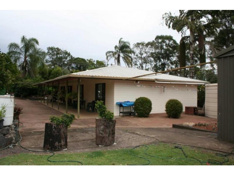 1544 Goodwood Road, Childers, Redridge QLD 4660