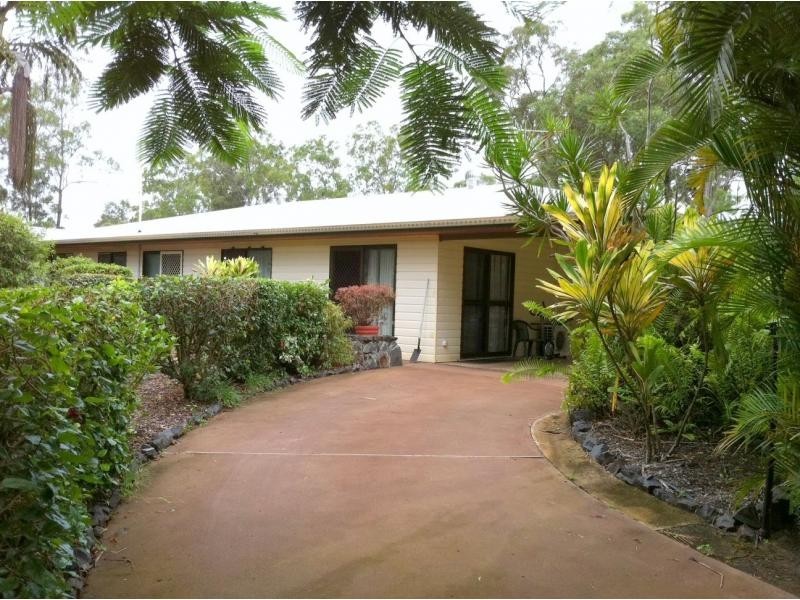 1544 Goodwood Road, Childers, Redridge QLD 4660