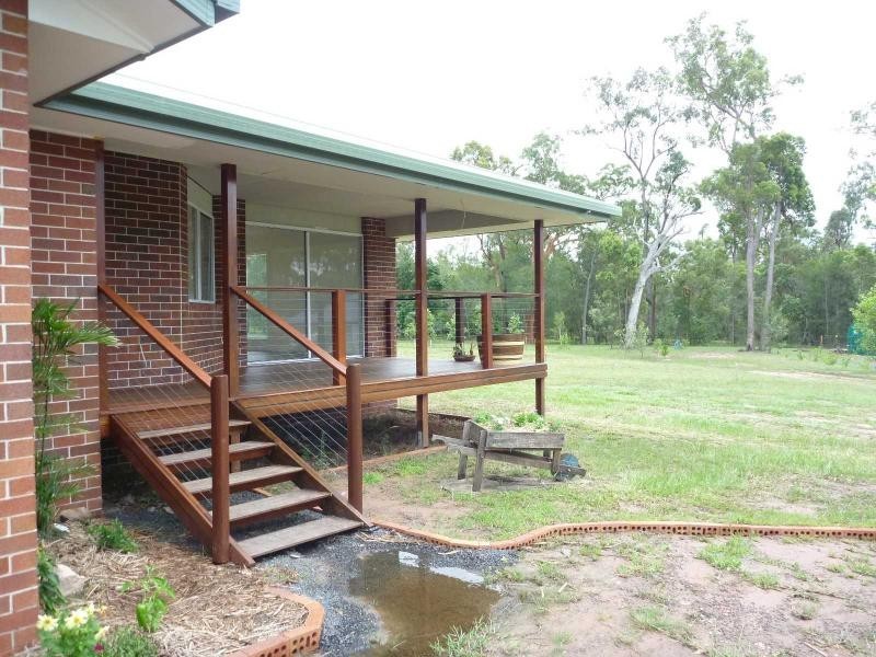 Redridge QLD 4660