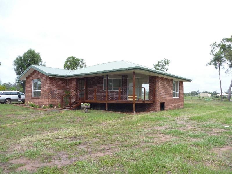 Redridge QLD 4660