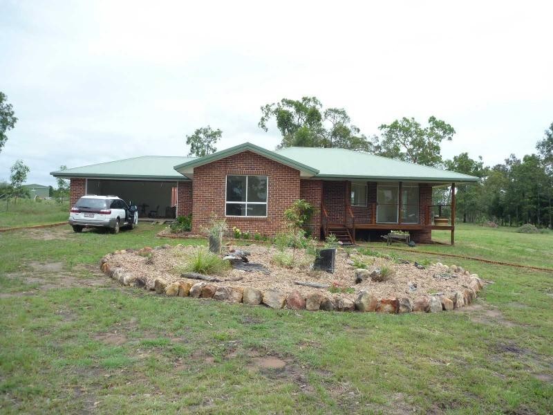 Redridge QLD 4660