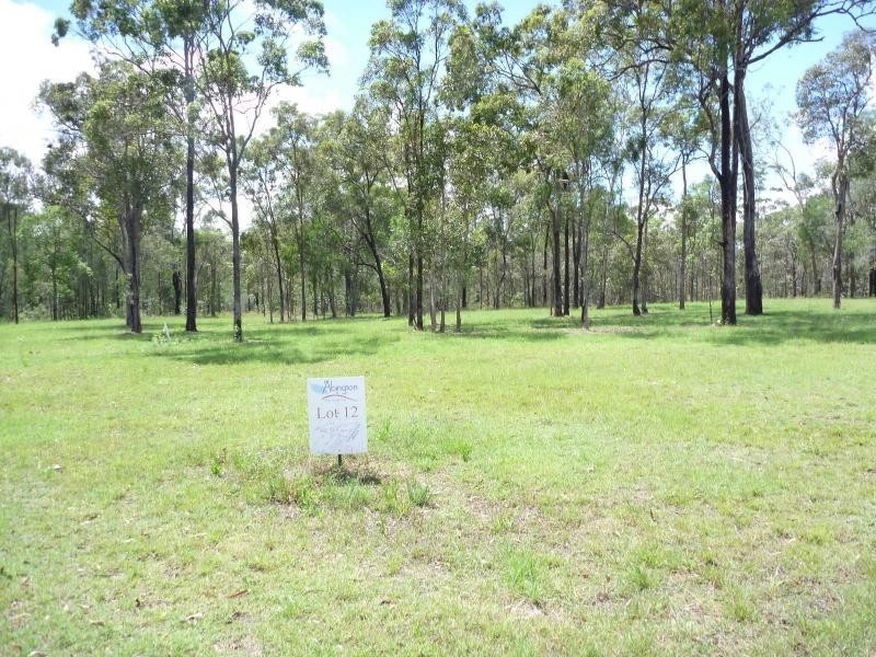 Lot 12 Park Avenue, Abington Heights, Childers QLD 4660