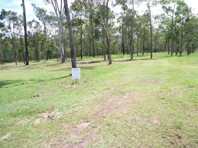 Lot 12 Park Avenue, Abington Heights, Childers QLD 4660