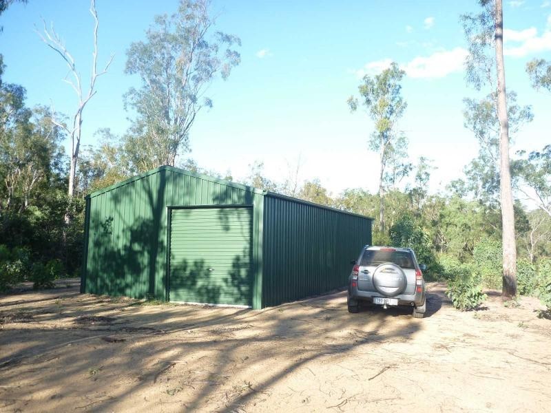 1456 St Agnes Creek Road, Morganville QLD 4671