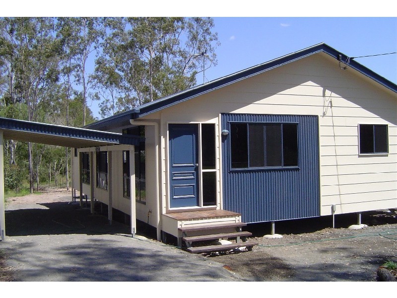 5 Gentle Annie Road, Apple Tree Creek QLD 4660