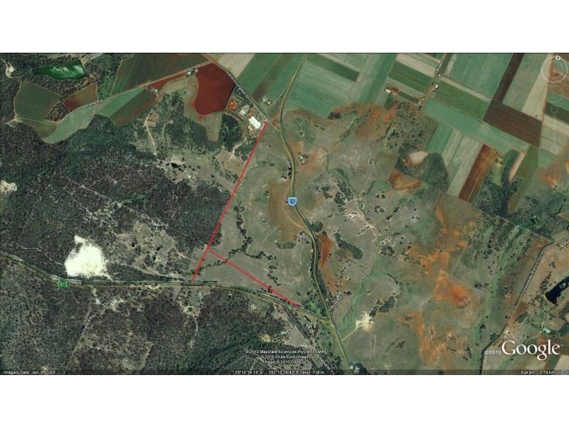 Apple Tree Creek QLD 4660