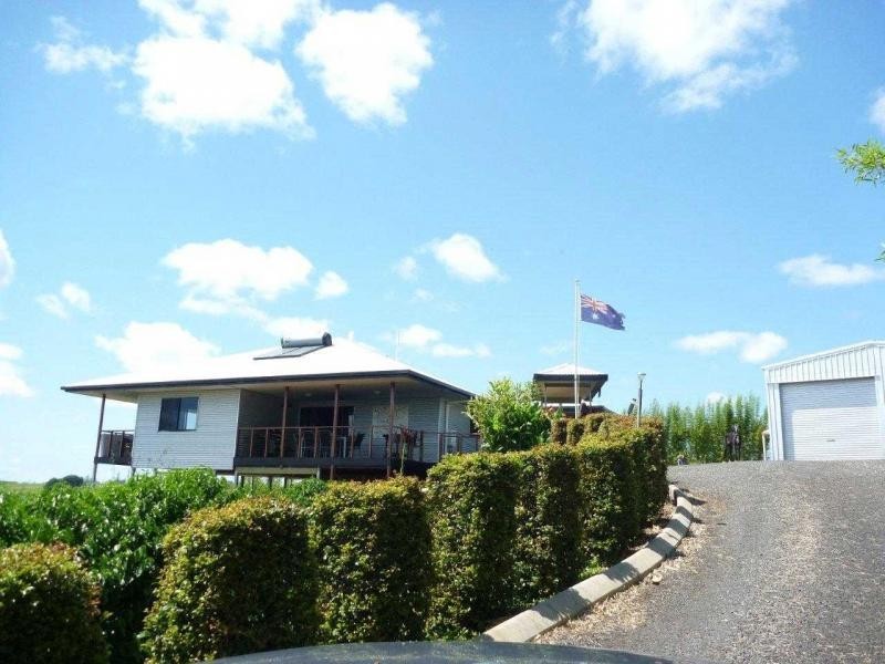 113 ATC Hall Road, Apple Tree Creek QLD 4660