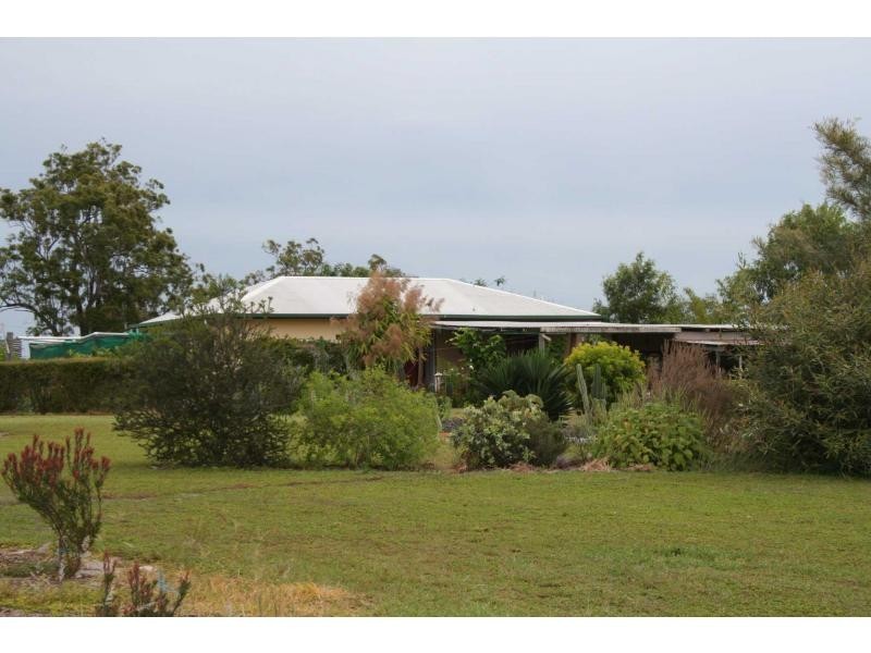 162 Guppys Road, Eureka QLD 4660
