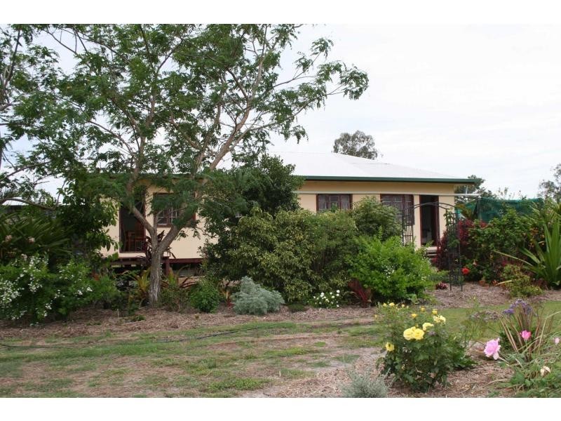 162 Guppys Road, Eureka QLD 4660